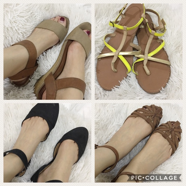 payless jelly sandals