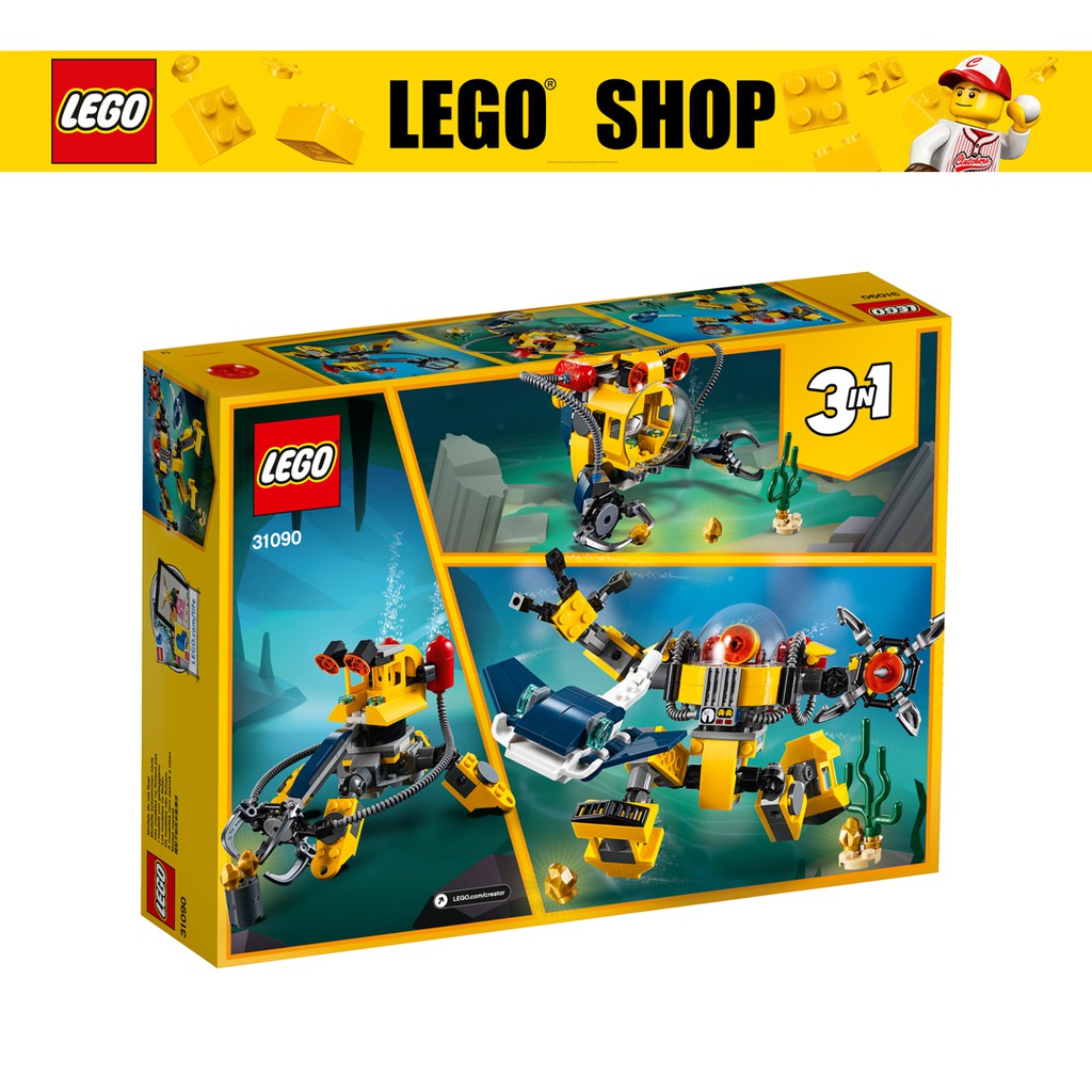 lego age 7