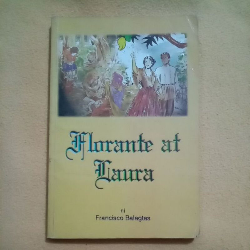 Florante At Laura Ni Francisco Balagtas | Shopee Philippines