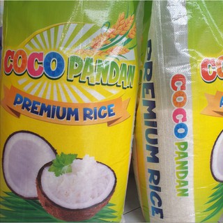 MnM Bigas: Coco Pandan Rice (5 Kg) | Shopee Philippines