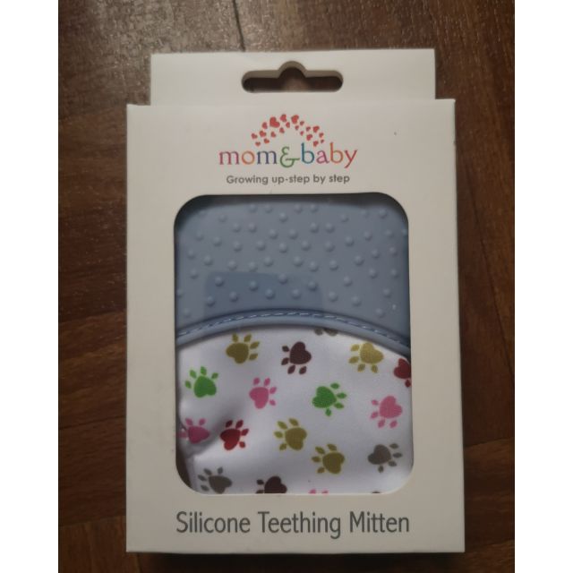 teething mitten