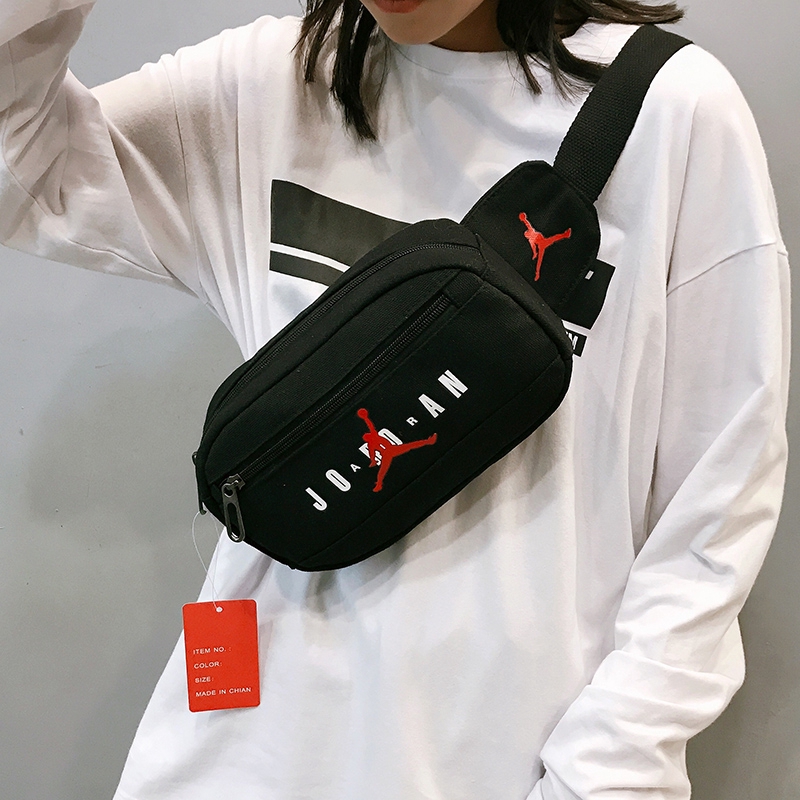 jordan over the shoulder bag