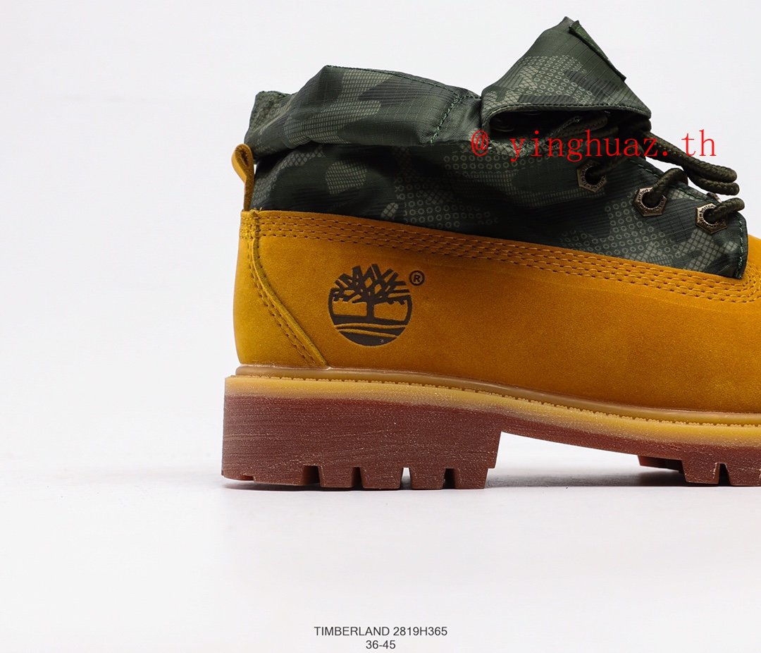 hiking with timberlands