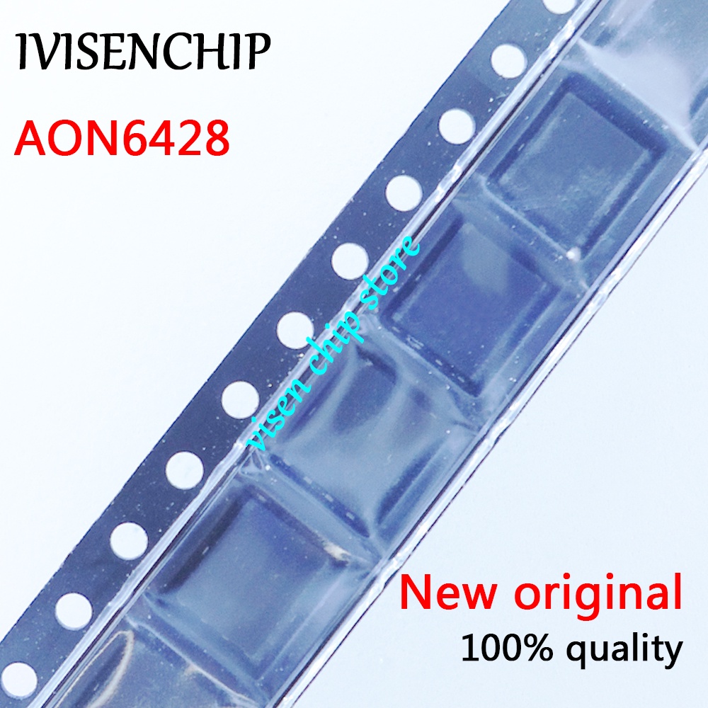 10pcs AON6428 AO6428 6428 MOSFET QFN-8 | Shopee Philippines