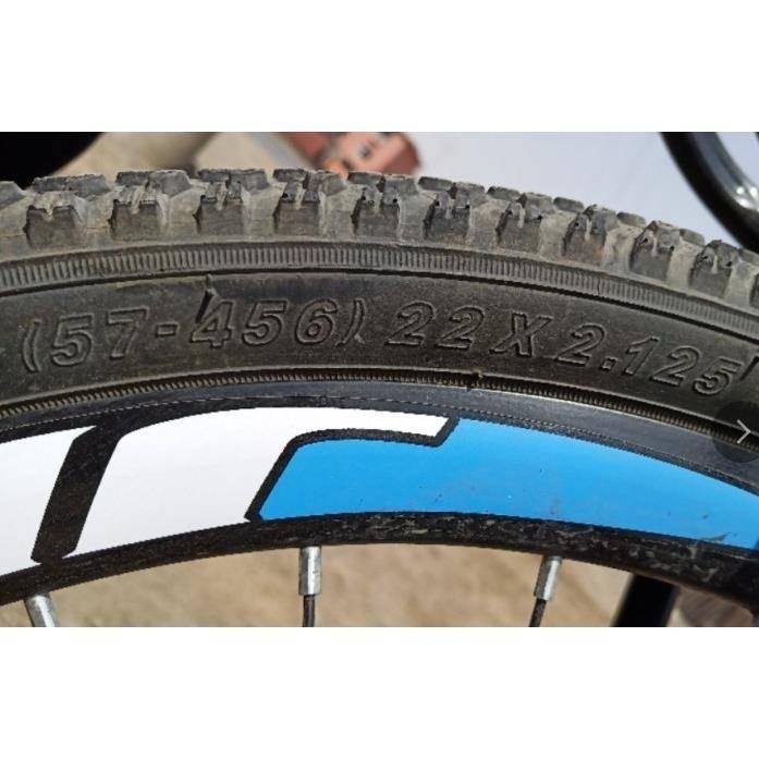 bike tyres and inner tubes