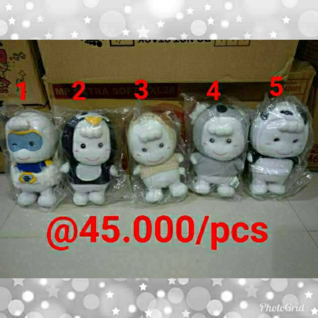 mamy poko pants doll