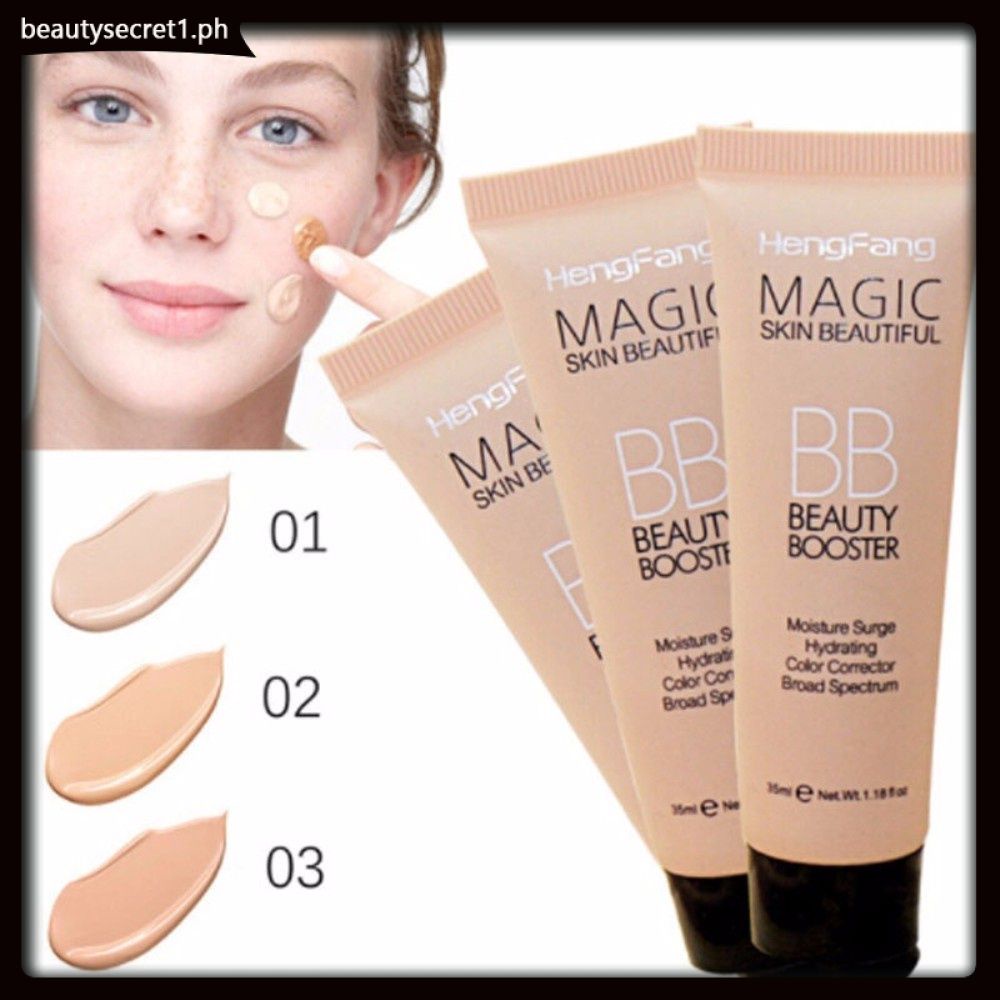 Beautysecret Pro Brighten Base Makeup Kit Sun Block Long Lasting ...