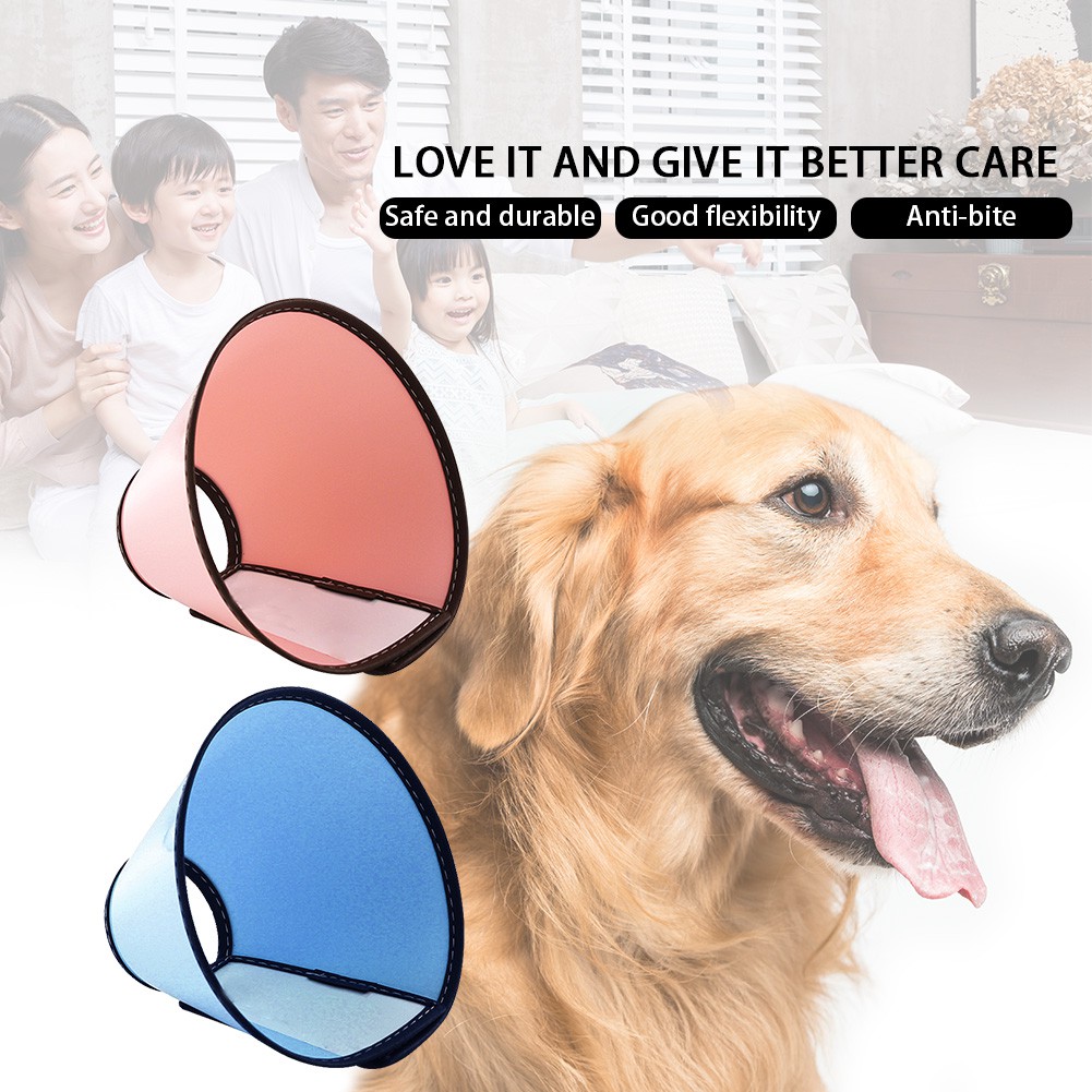 adjustable dog cone