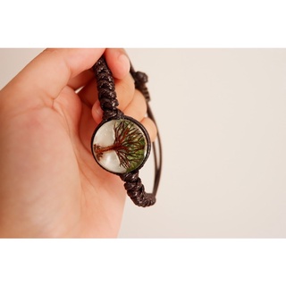 Handmade Epoxy Resin Bracelet ( Daniel Design) #4