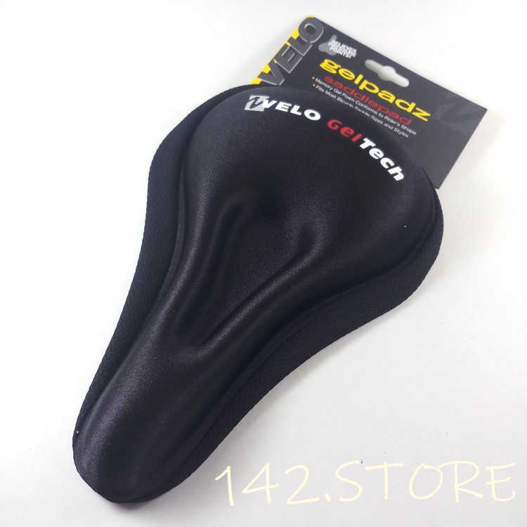 velo geltech saddle cover