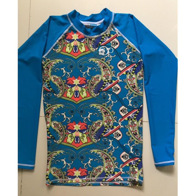 Rash Guard Ocean Pacific Shopee Philippines
