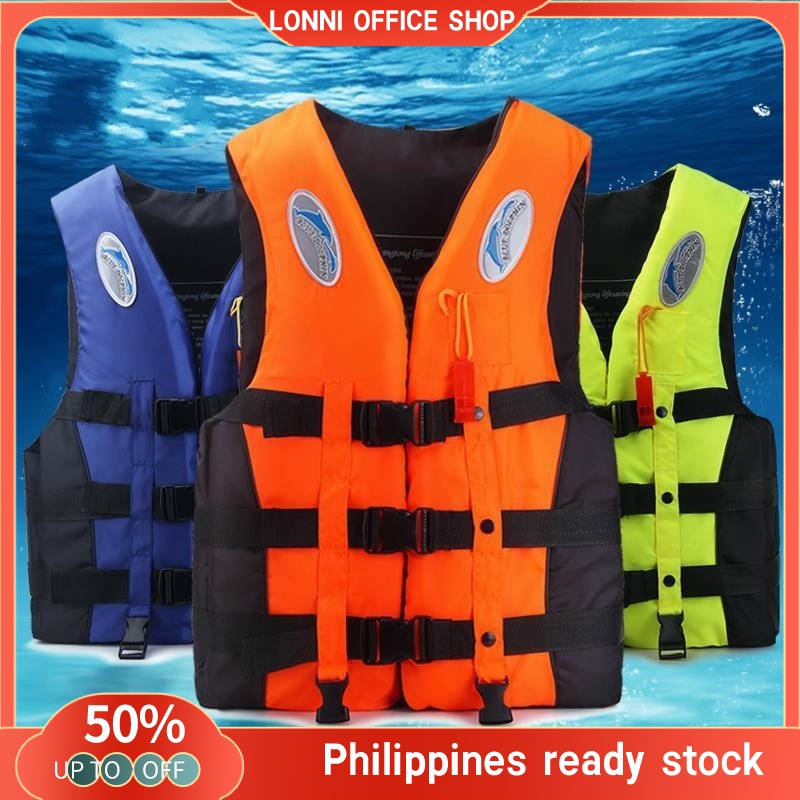 life jacket professional high quality life jackets for adult thickened ...