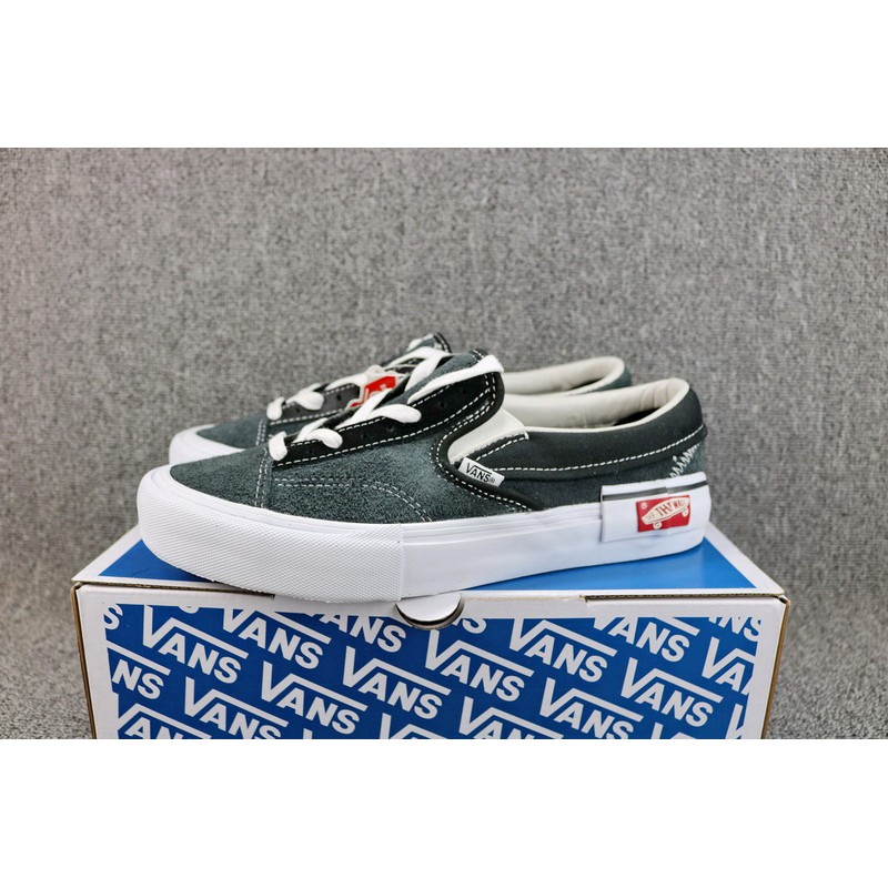 vans slip on shopee