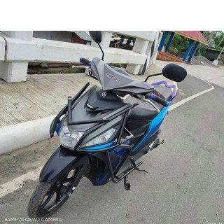 CRASH GUARD FOR MIO I 125 & MIO I 125S V4 | Shopee Philippines