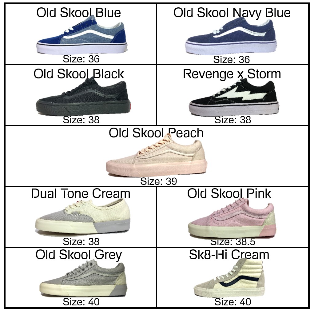 vans sk8 hi 40