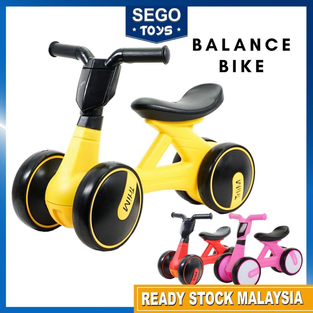 Advanced Mini balance bicycle for children Mini balance bicycle for