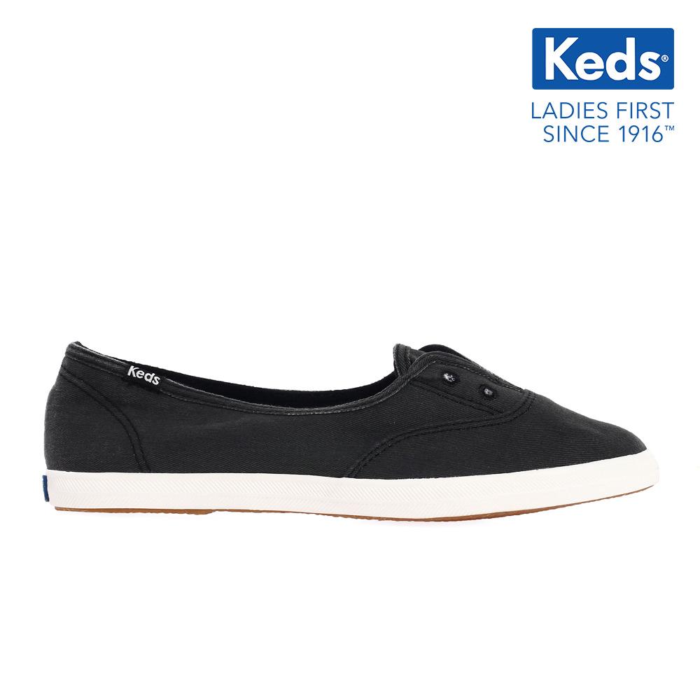 keds cognac slip on