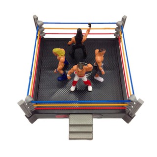 wrestling dolls