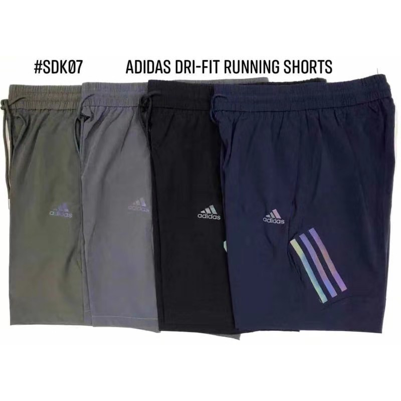 adidas dri fit shorts