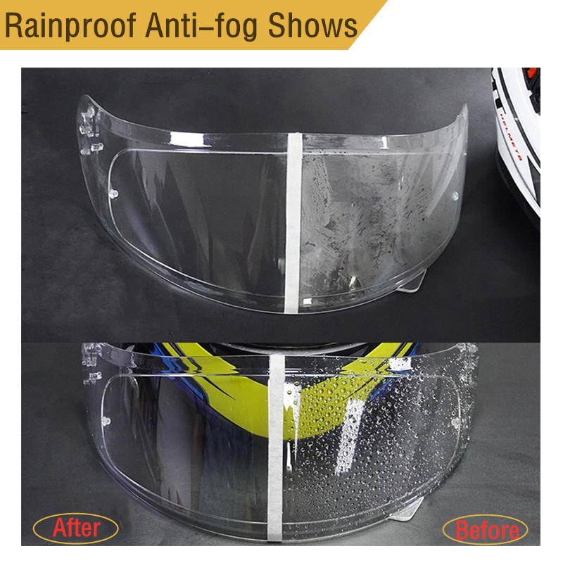 anti fog visor