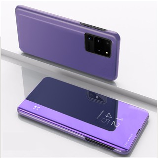 Samsung Galaxy S Plus Spro Mirror Case Casing Samsung Galaxy S Ultra Splus Hard Case Cover Samsung Galaxysultra 5g Shockproof Stand Smart Mirror Flip Leather Case Shopee Philippines