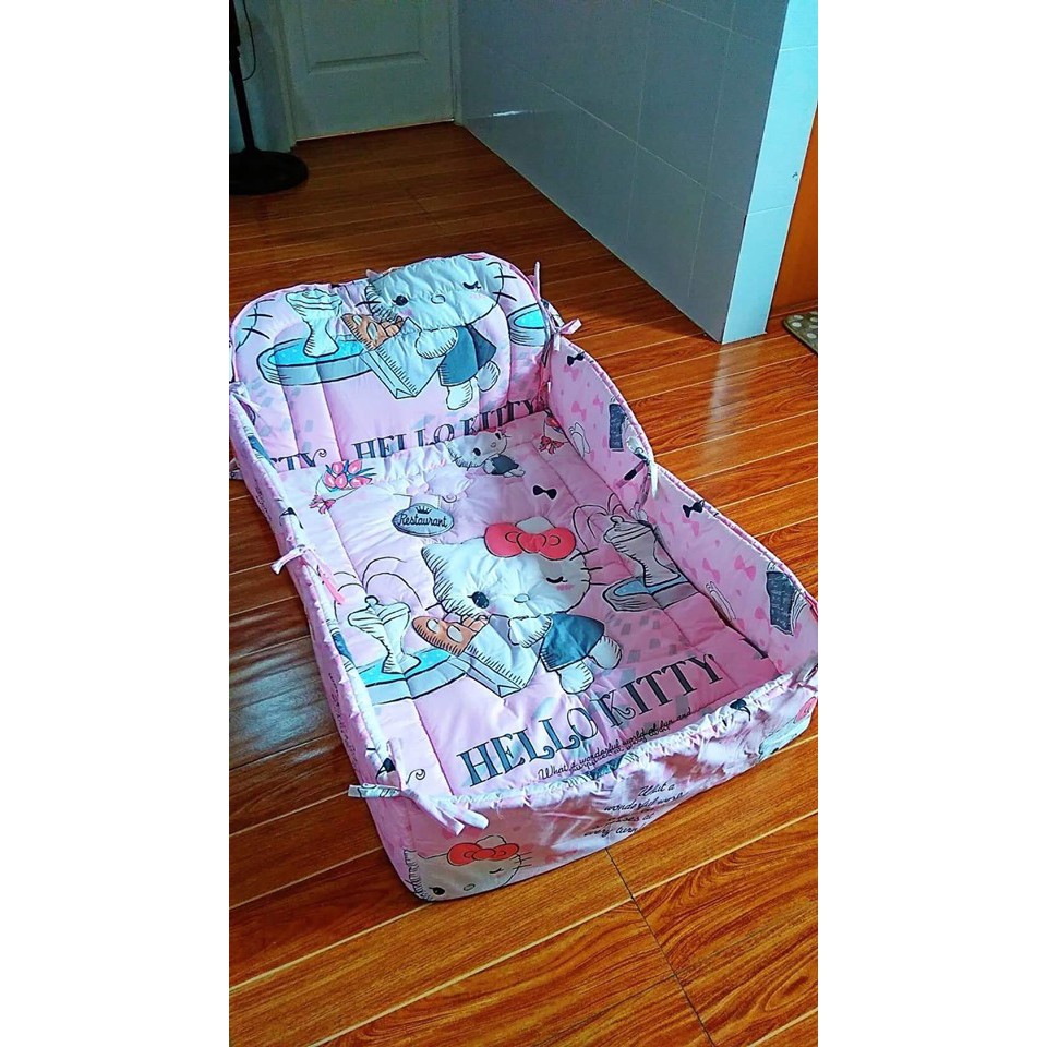 cotton baby comforter