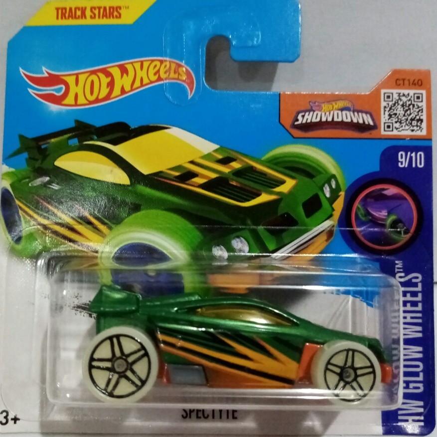 hot wheels glow in the dark