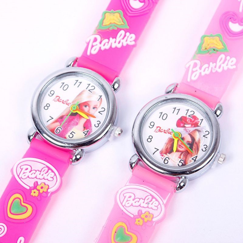 barbie doll watch