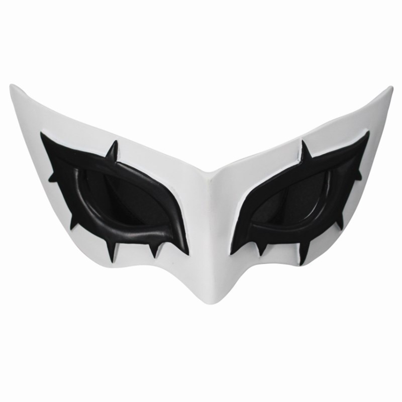 bestPersona 5 Hero Arsene Joker Mask Cosplay ABS Eye Patch Mask Kurusu Akatsuki Cosplay Prop Role