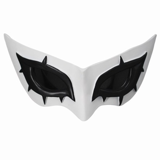 bestPersona 5 Hero Arsene Joker Mask Cosplay ABS Eye Patch Mask Kurusu Akatsuki Cosplay Prop Role #1