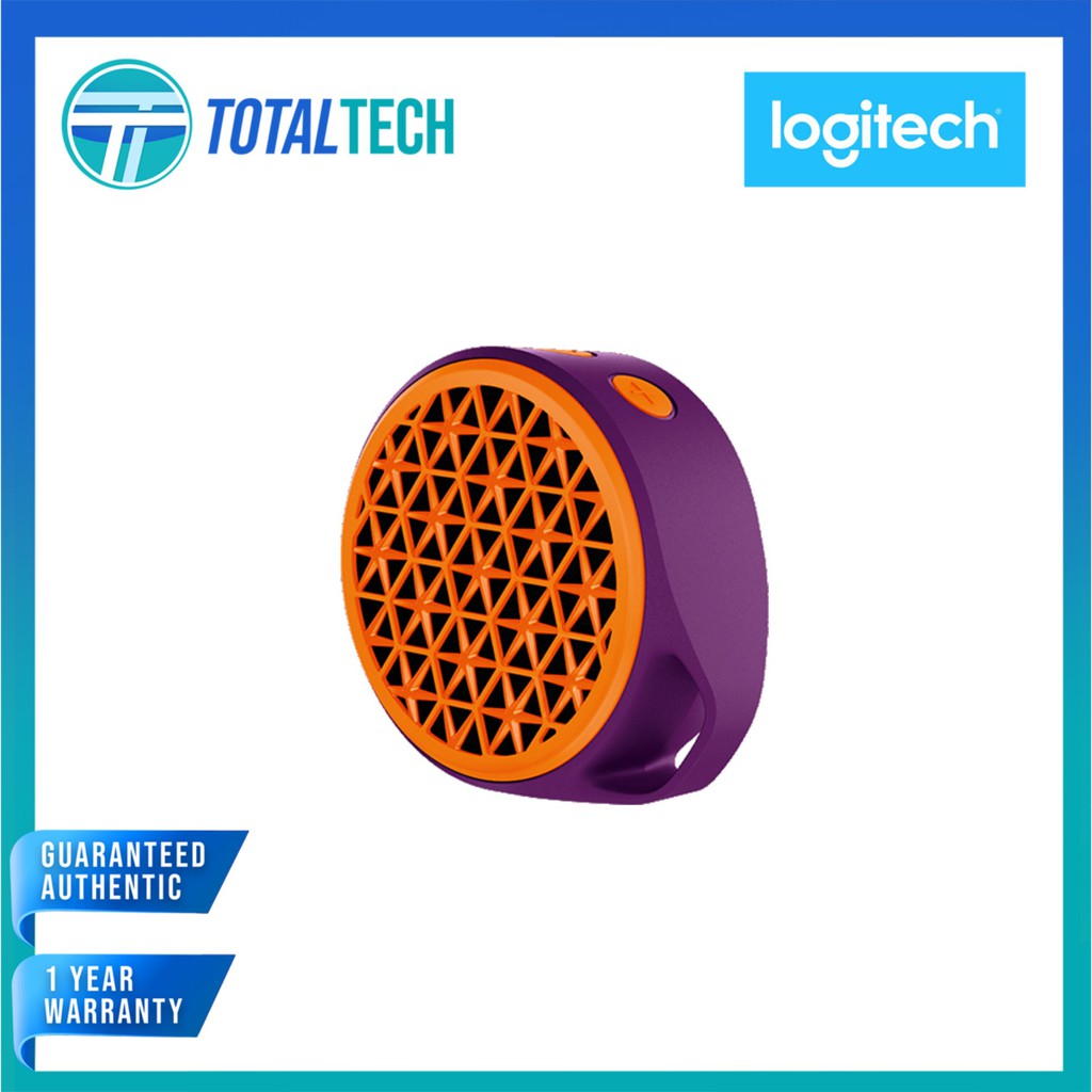 logitech x50 waterproof