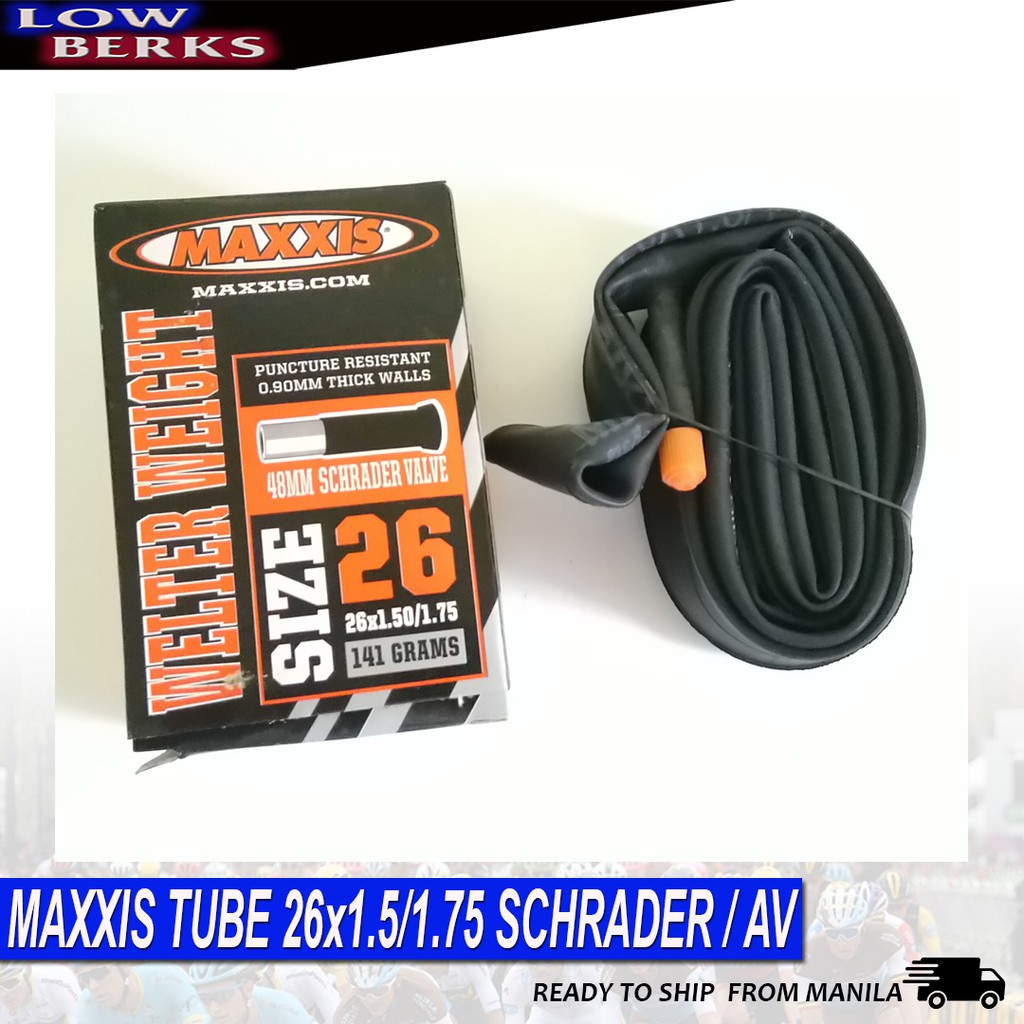 maxxis inner tube 26