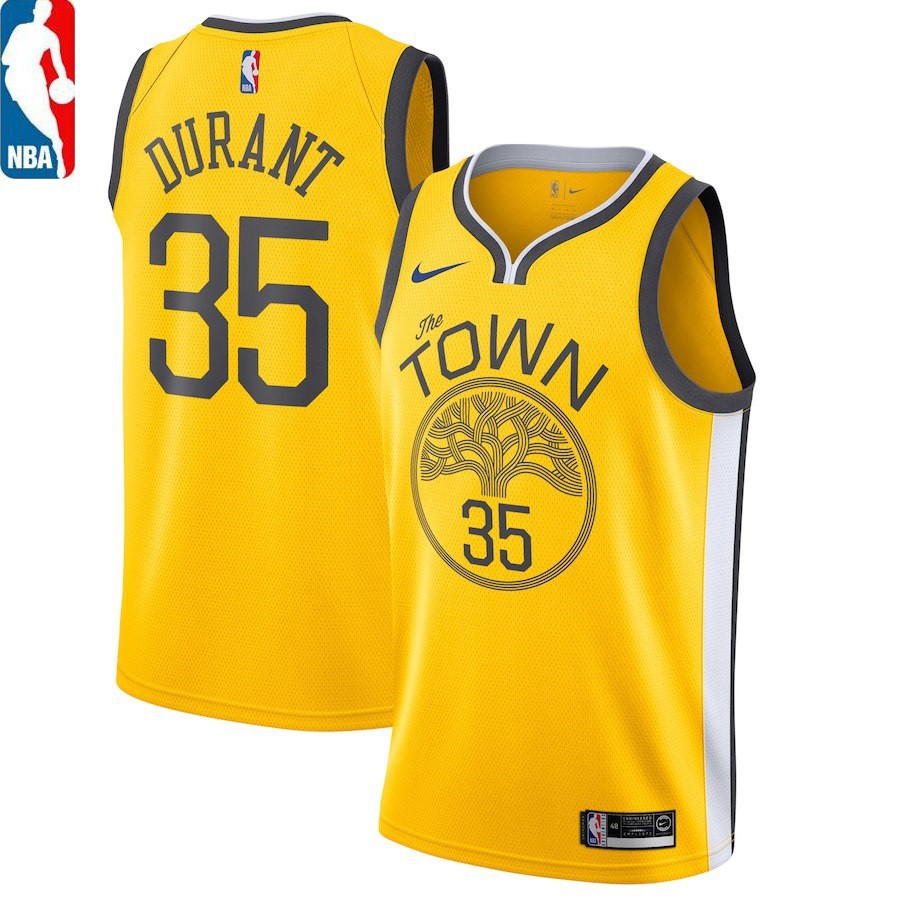 durant warriors jersey