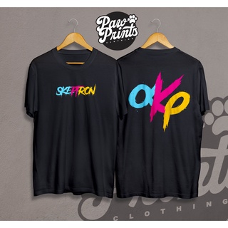 Alpha Kappa Rho AKRHO Frat Shirt CMYK LOGO  Design  (Unisex) #7