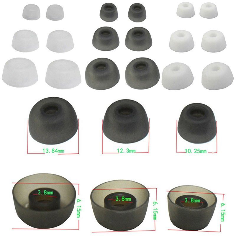 jabra elite 75t silicone tips
