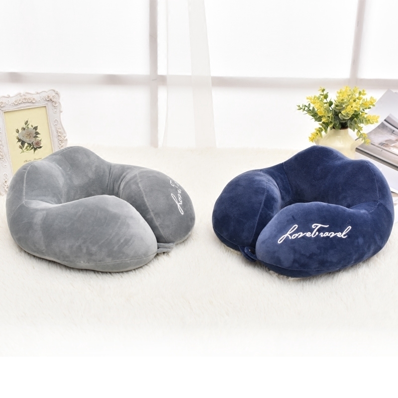 Gift Mask Earplugs Love Travel U Pillow Neck Pillow U Nec