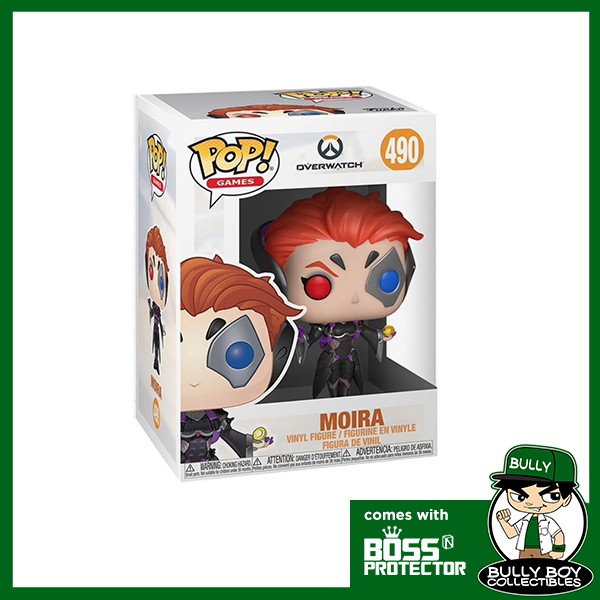 moira funko pop