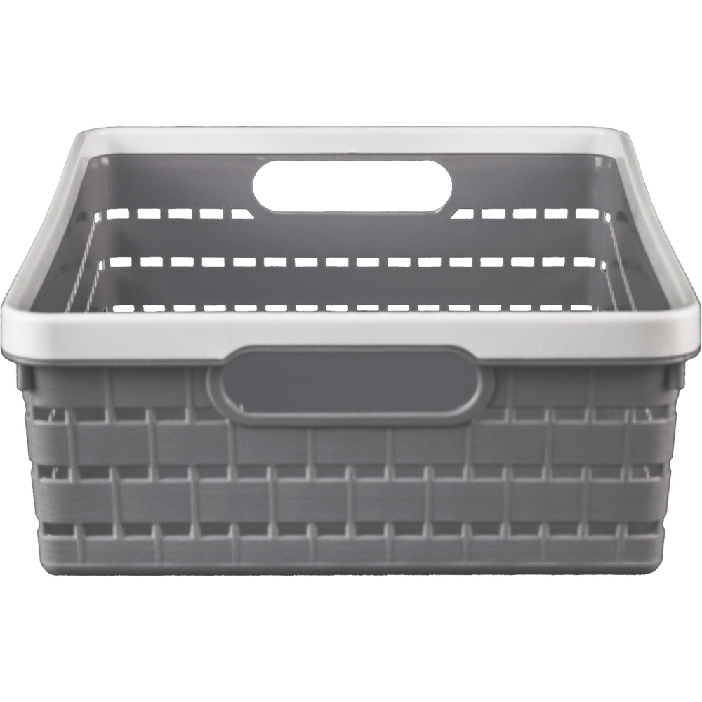 Talia Basket Organizers MultiPurpose Plastic Organizer Kitchen and
