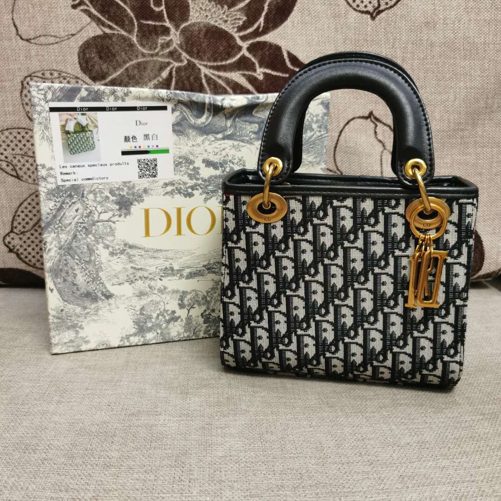 lady dior sling bag