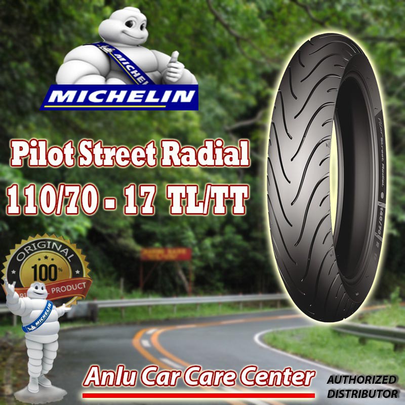 michelin radial tyres for bikes