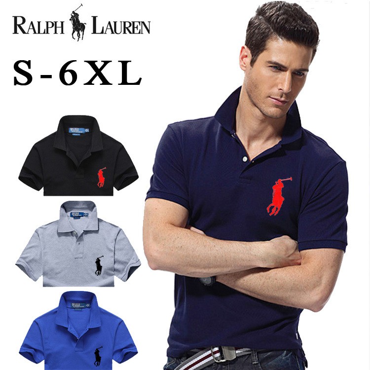 dark purple ralph lauren polo