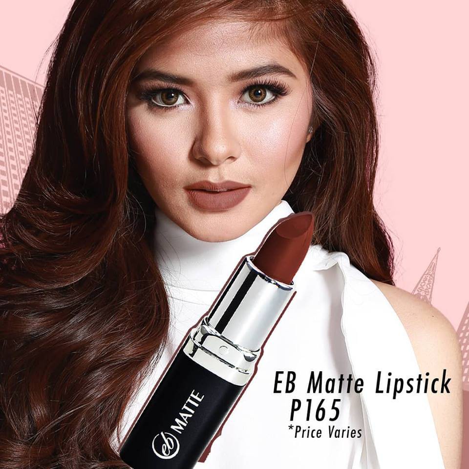 eb matte lipstick