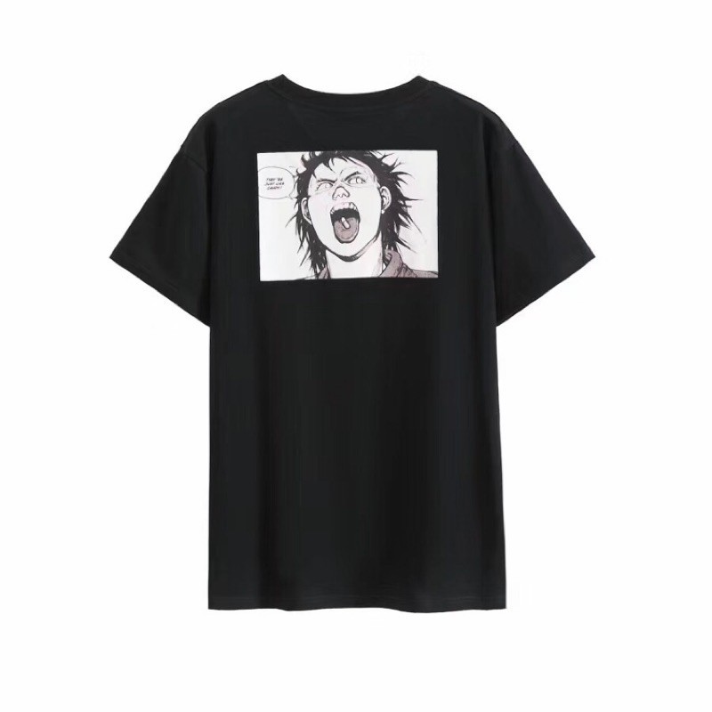 akira t shirt supreme