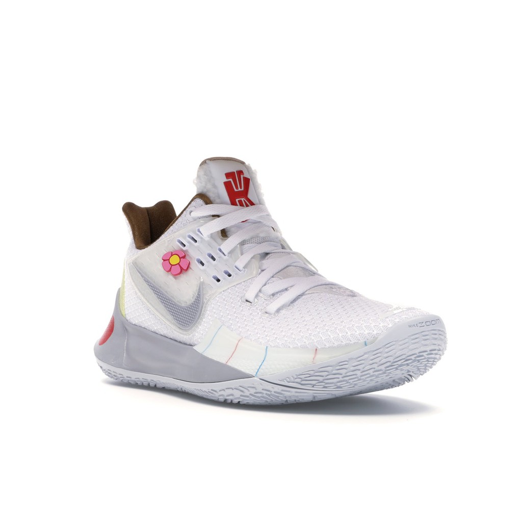 NIKE KYRIE 5 x SpongeBob EP NBA basketball shoes for