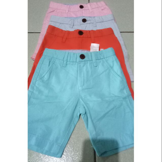 h&m children's shorts