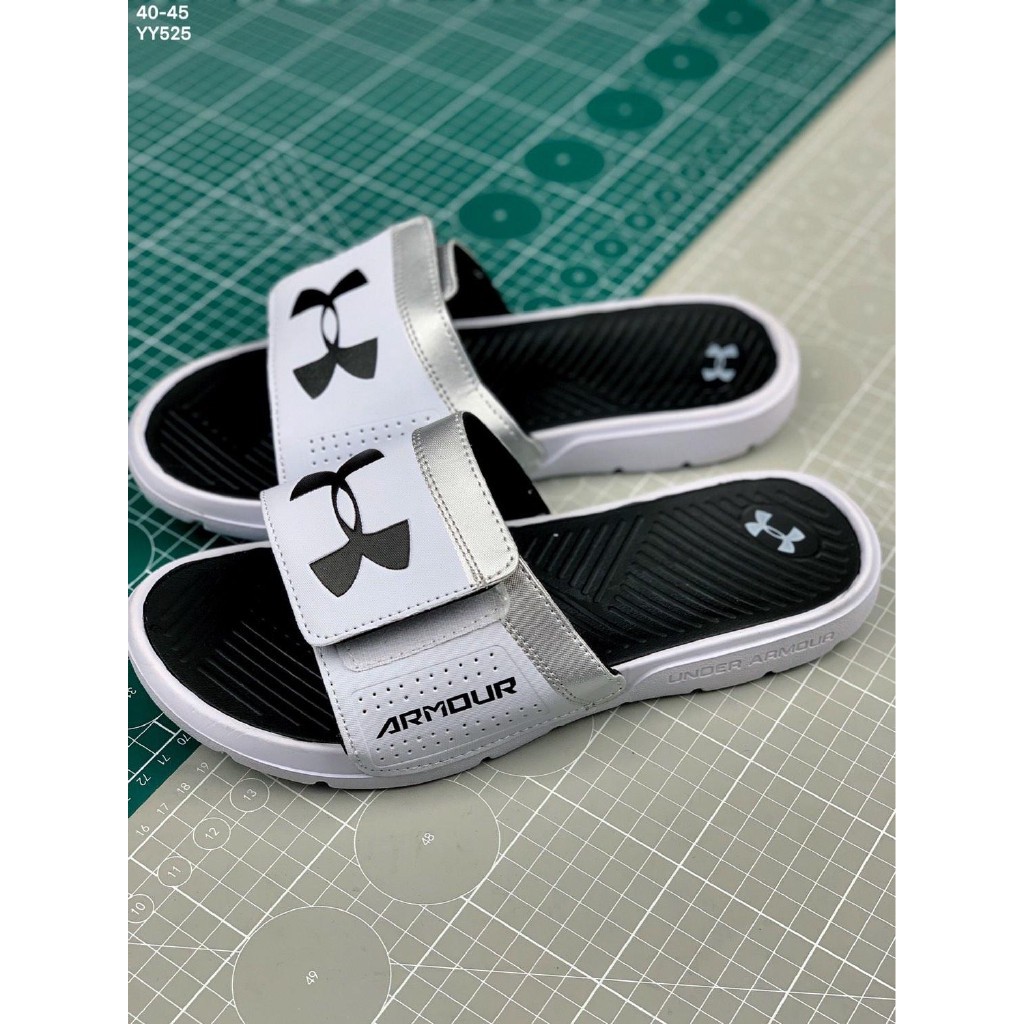 under armour mercenary ix slides