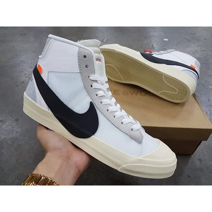 nike blazer basketball shoes