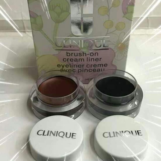 clinique cream eyeliner