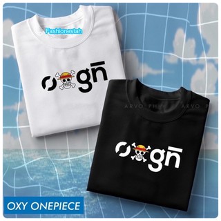 OXYGEN ONE PIECE statement shirt aesthetic tees  unisex