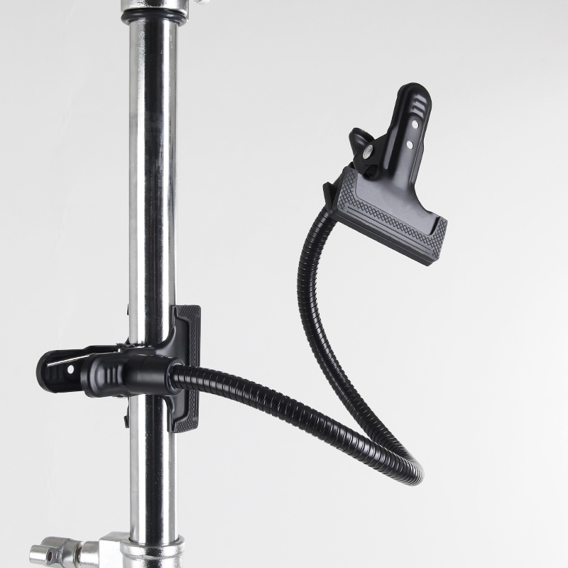 Background Stand Magic Arm Flex Arm Holder Super Clamp for SLR Light